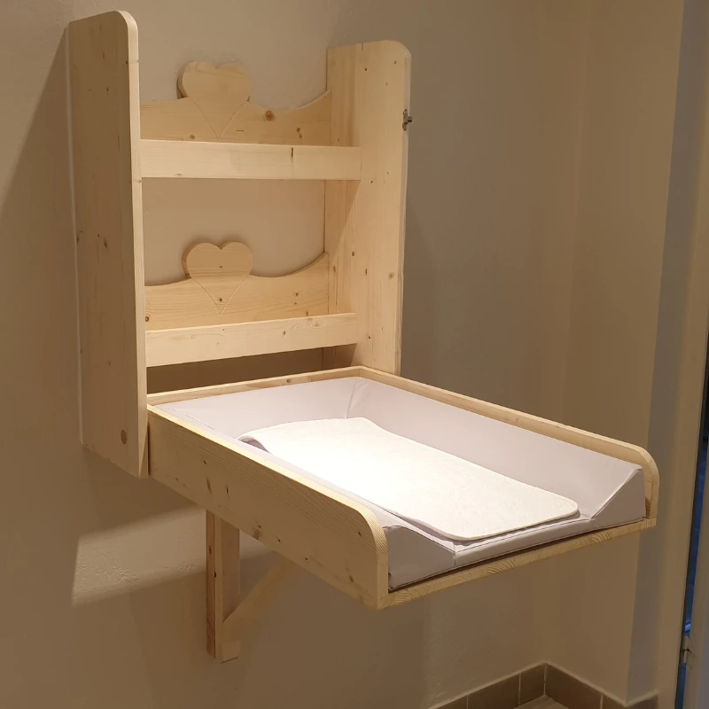 Table à langer